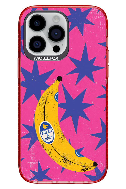 BANANA POP BLUE 2.0 - Apple iPhone 14 Pro Max