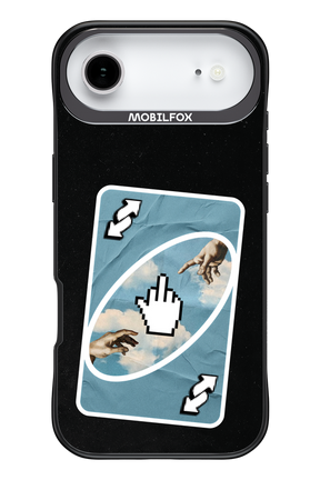 In God Hand 2.0 - Apple iPhone 17 Air