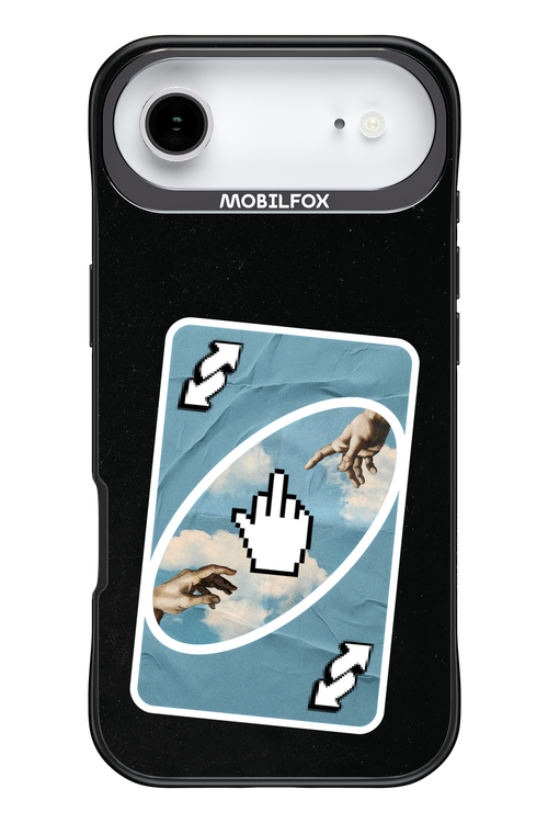 In God Hand 2.0 - Apple iPhone 17 Air