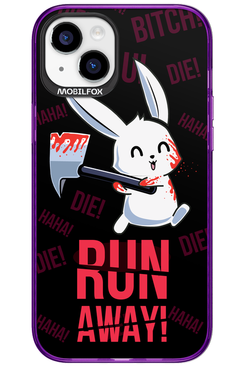 Run Away 2.0 - Apple iPhone 15 Plus
