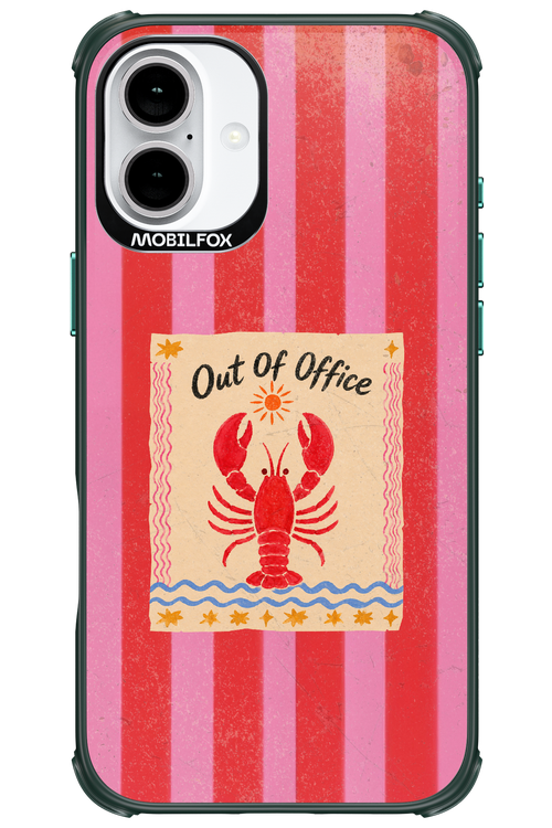 Out Of Office 2.0 - Apple iPhone 16 Plus