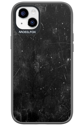 Black Grunge - Apple iPhone 14 Plus