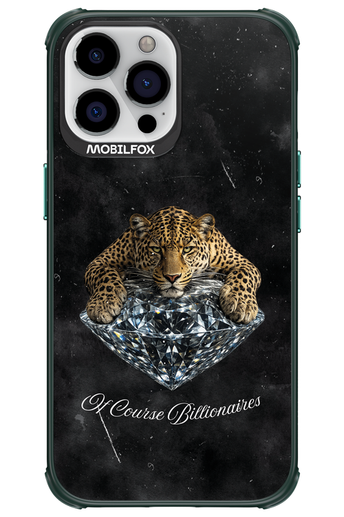 OC billionaires 2.0 - Apple iPhone 13 Pro Max