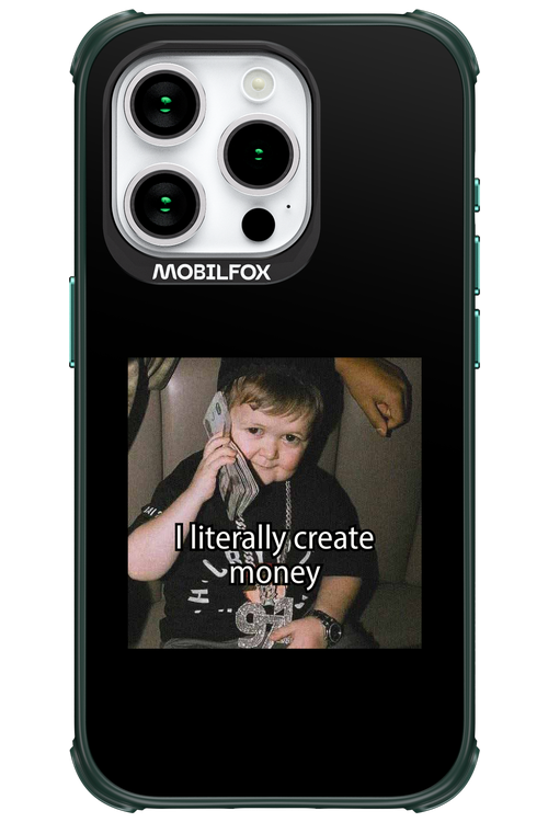 Create my money 2.0 - Apple iPhone 15 Pro