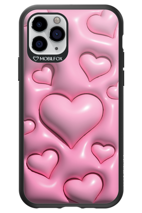 Hearts - Apple iPhone 11 Pro
