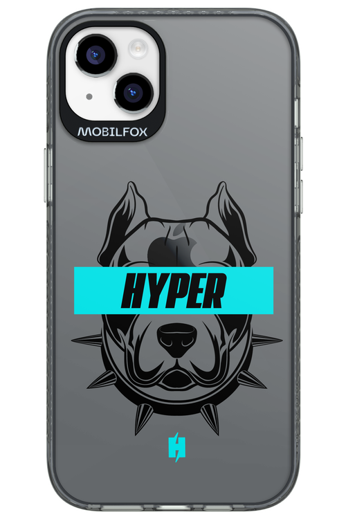 BULL Transparent 2.0 - Apple iPhone 14 Plus