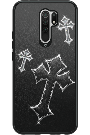 Gothic Cross - Xiaomi Redmi 9