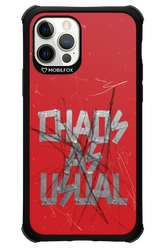 Chaos as usual 2.0 - Apple iPhone 12 Pro