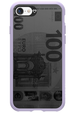 Euro Black - Apple iPhone 7