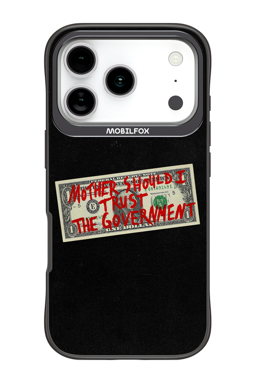 Government 2.0 - Apple iPhone 17 Pro