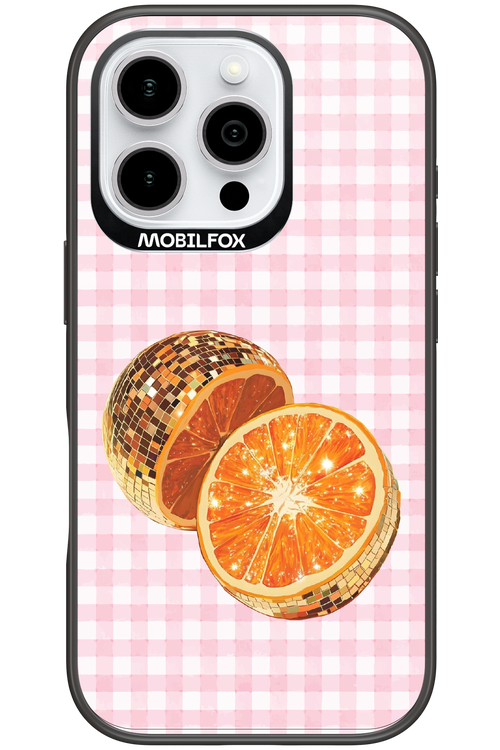Discorange 2.0 - Apple iPhone 16 Pro