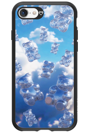 Crystal Bears 2.0 - Apple iPhone SE 2022