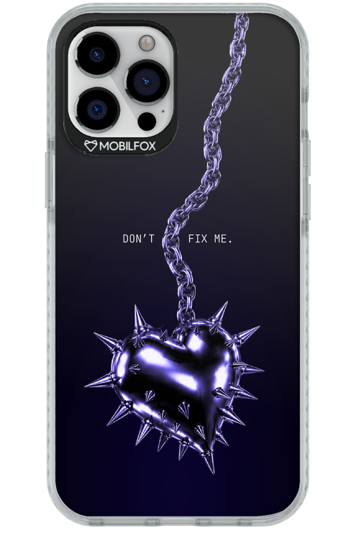 Don't fix me 2.0 - Apple iPhone 12 Pro Max