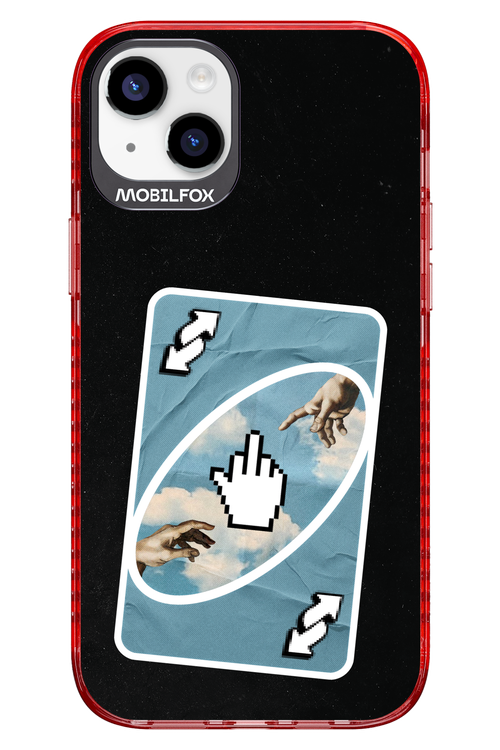 In God Hand 2.0 - Apple iPhone 14 Plus