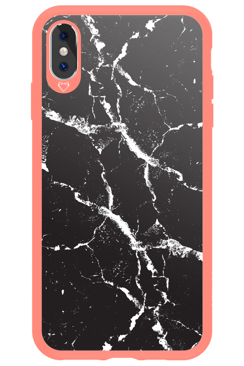 Grunge Marble - Apple iPhone XS Max