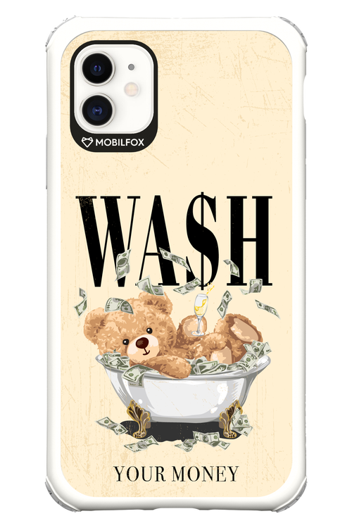 Money Washing - Apple iPhone 11