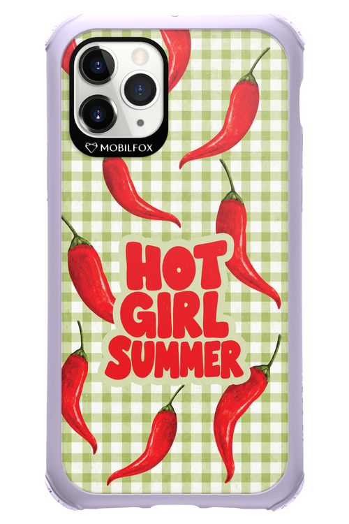 HOT GIRL SUMMERR 2.0 - Apple iPhone 11 Pro