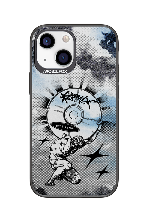Techno God 2.0 - Apple iPhone 13 Mini