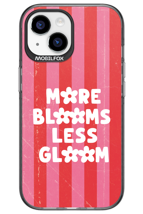 White Blooms 2.0 - Apple iPhone 15
