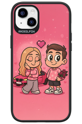 Pink Amour 2.0 - Apple iPhone 14 Plus