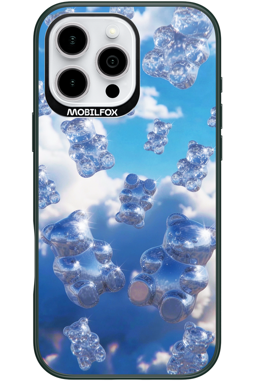 Crystal Bears 2.0 - Apple iPhone 16 Pro Max