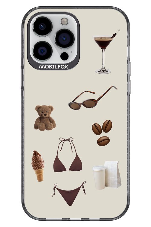 Espresso Lover - Apple iPhone 13 Pro Max