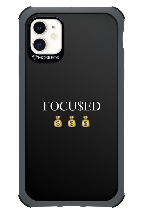 FOCU$ED 2.0 - Apple iPhone 11