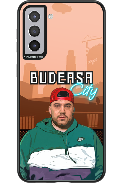 Budeasa City - Samsung Galaxy S21+
