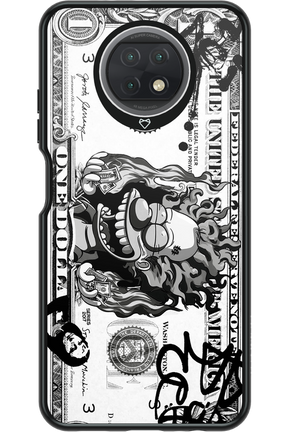 CLOWN BLVCK 2.0 - Xiaomi Redmi Note 9T 5G