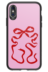 Long Bow Pink - Apple iPhone XS