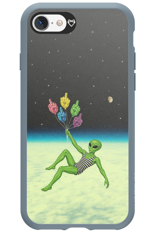 Space Chill 2.0 - Apple iPhone 7