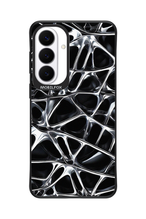 Chrome Lines 2.0 - Samsung Galaxy S26+