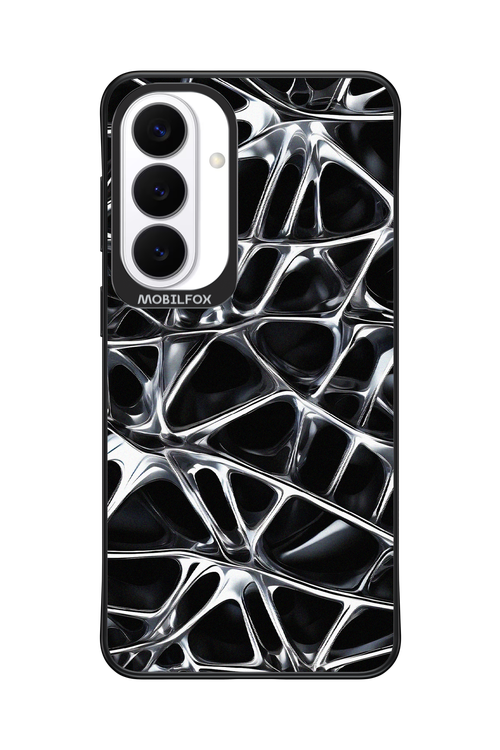 Chrome Lines 2.0 - Samsung Galaxy S26+