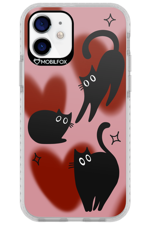 PAWHEARTS - Apple iPhone 12