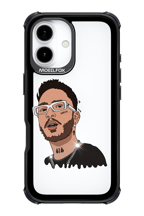 Azteca Doodle 2.0 - Apple iPhone 17