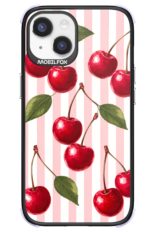 Retro Cherry 2.0 - Apple iPhone 14