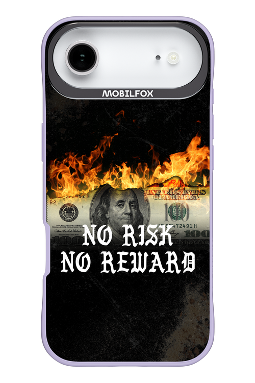 No R1SK No REWARD 2.0 - Apple iPhone 17 Air