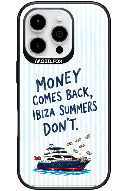Ibiza summers 2.0 - Apple iPhone 16 Pro