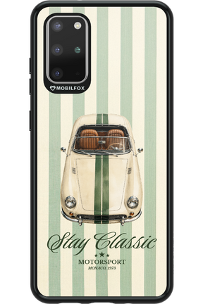 Stay Classic 2.0 - Samsung Galaxy S20+