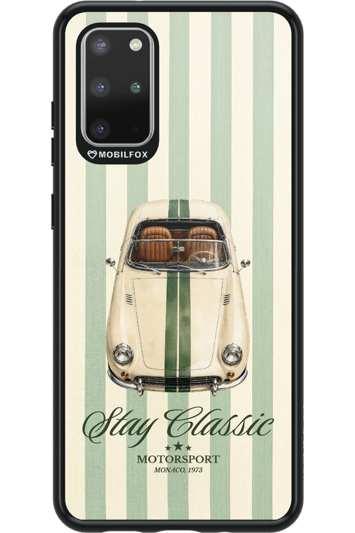 Stay Classic 2.0 - Samsung Galaxy S20+