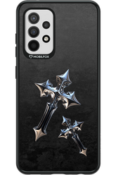 Chrome Crosses 2.0 - Samsung Galaxy A52 / A52 5G / A52s