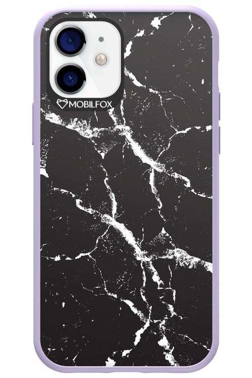 Grunge Marble - Apple iPhone 12