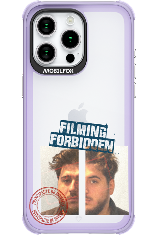 Romeo Mugshot 2.0 - Apple iPhone 15 Pro Max