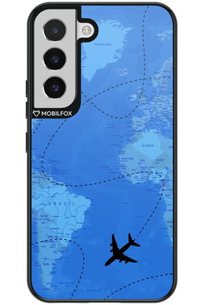 Around The World 2.0 - Samsung Galaxy S22