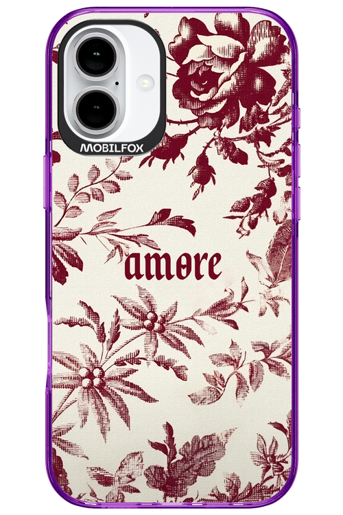 Amore 2.0 - Apple iPhone 16 Plus
