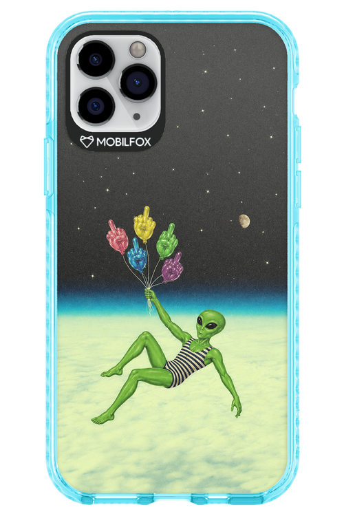 Space Chill 2.0 - Apple iPhone 11 Pro