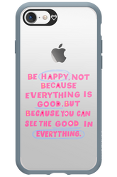 Be Happy - Apple iPhone 7