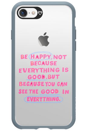 Be Happy - Apple iPhone 7