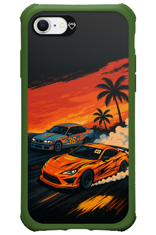 Palm Drift 2.0 - Apple iPhone SE 2020
