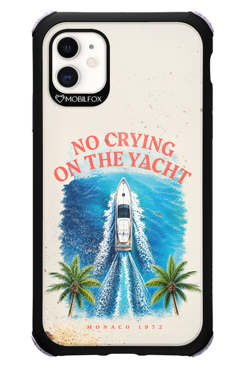 No Crying 2.0 - Apple iPhone 11